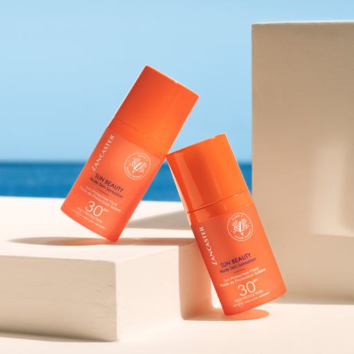 Lancaster Sun Care Face Fluid Solcreme, SPF 30, 30 ml