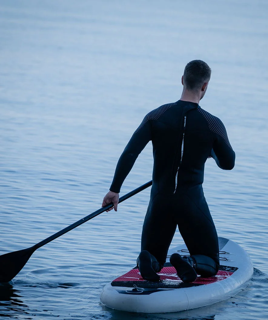 Presold Watery paddleboard - Global 10'6 SUP - Rød