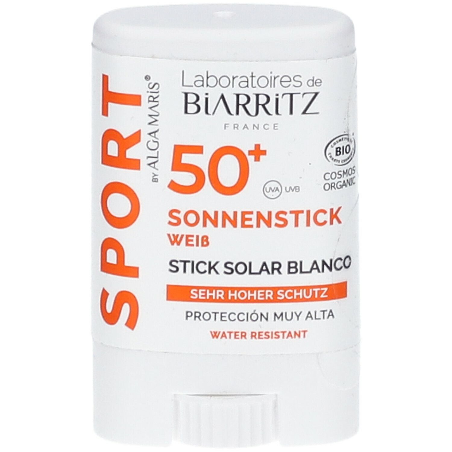 Laboratoires de Biarritz Sonnenstick LSF 50+
