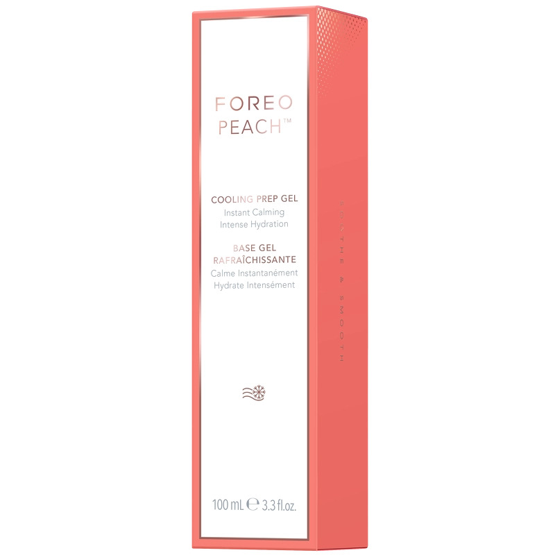 FOREO PEACH™ Cooling Prep Gel 100 ml