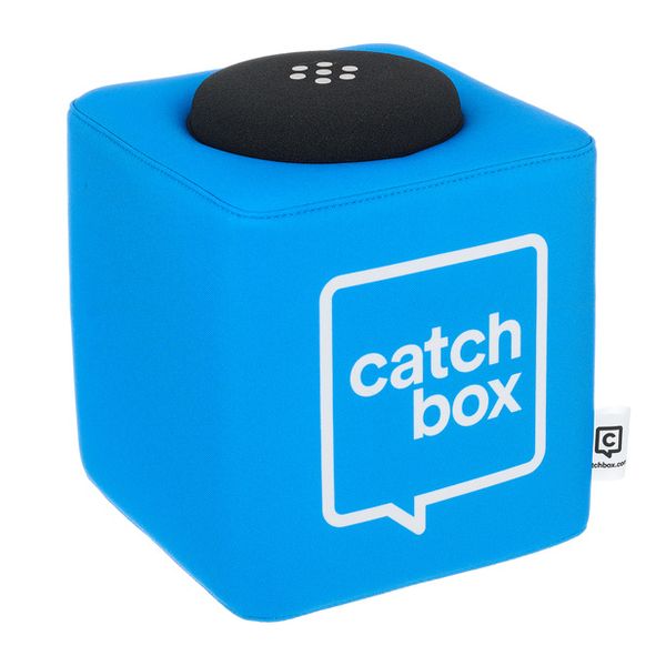 Sennheiser EW-D U1/5 Catchbox Bundle