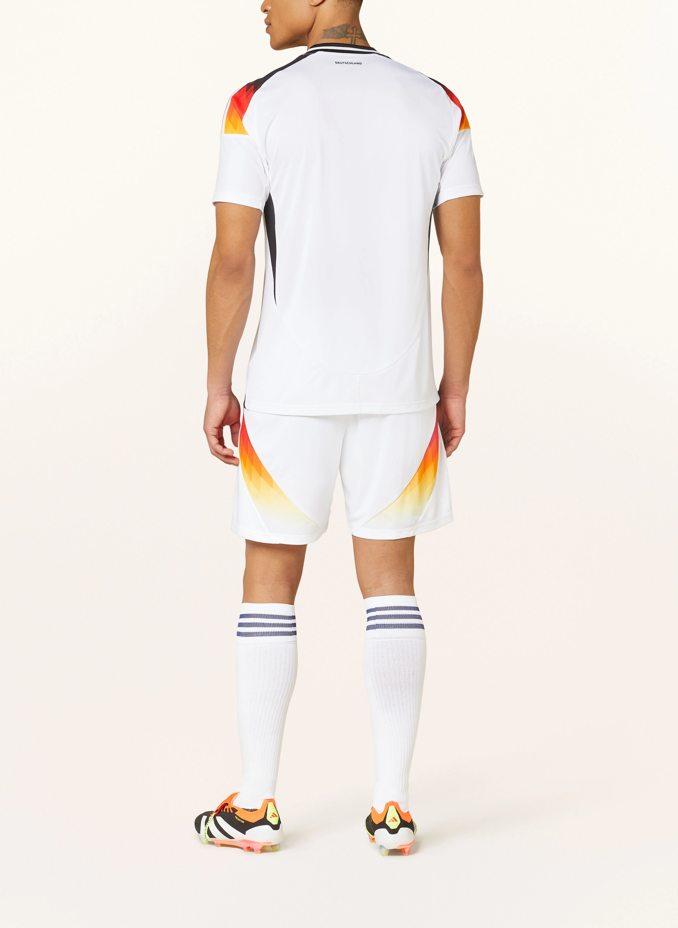 adidas Heimtrikothose DEUTSCHLAND 24 für Herren