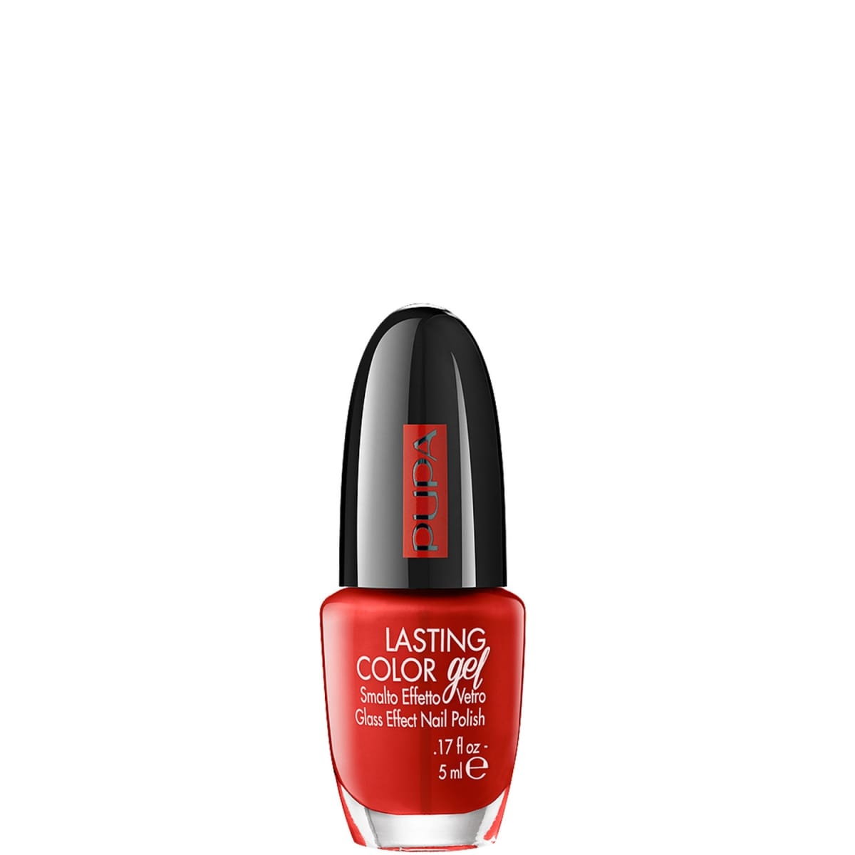 Pupa Lasting Color Gel Vernis à Ongles Effet Cristal