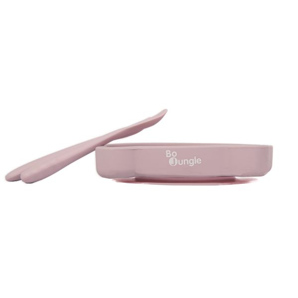 Bo Jungle Bord Bear Pink