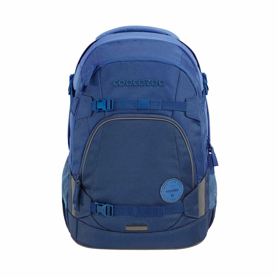 Coocazoo Schulrucksäcke dunkel-blau