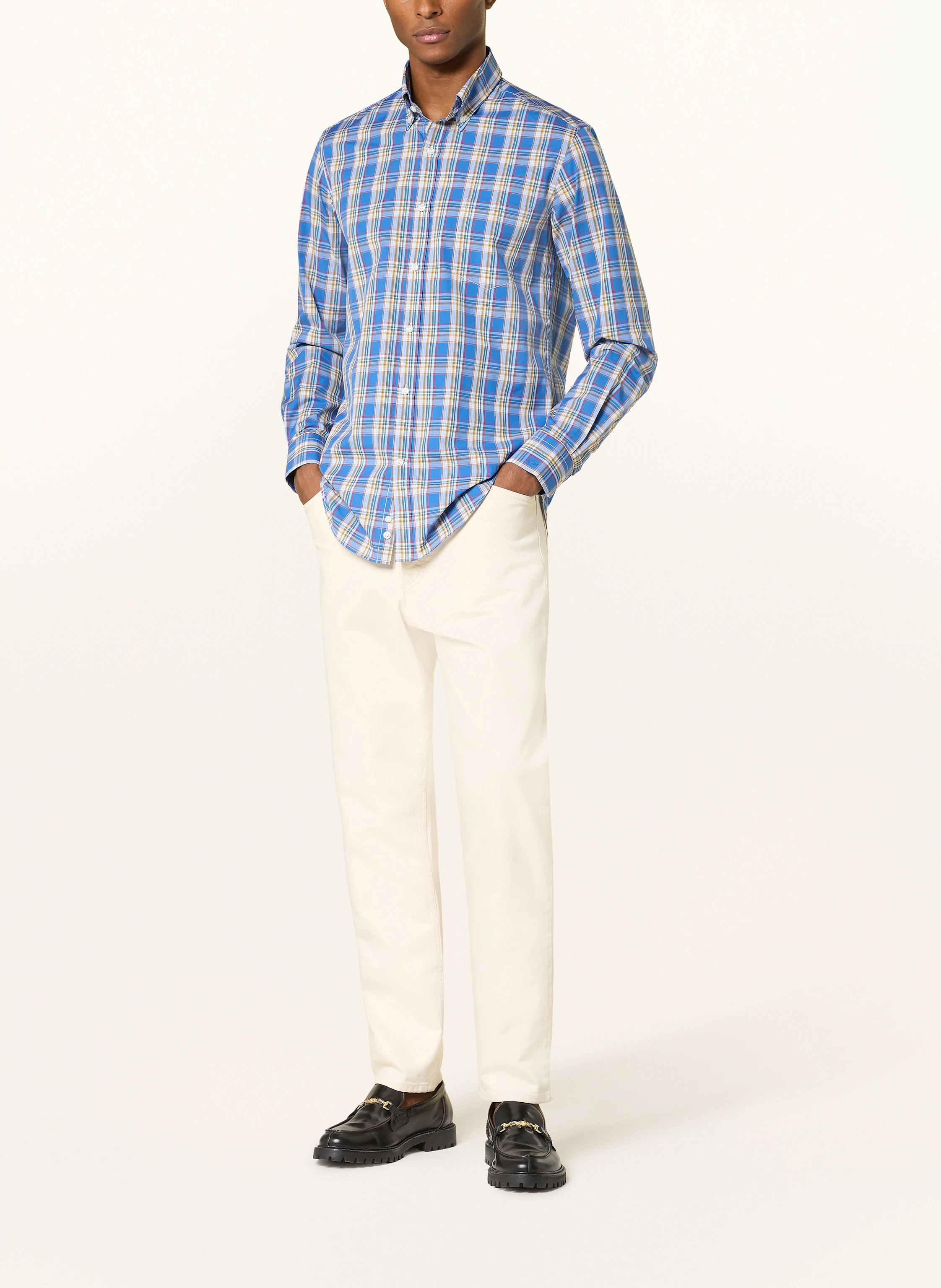 PAUL & SHARK Hemd Slim Fit