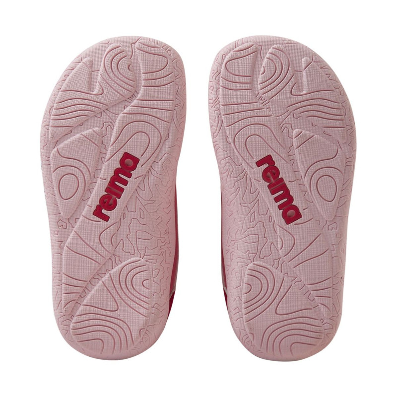 Reima Reima Shoes Tepastelu Barefoot Rose