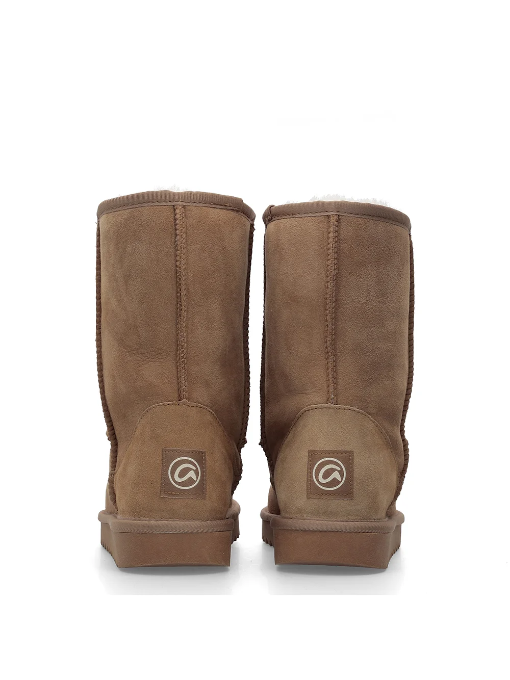 Boot Alaska cognac
