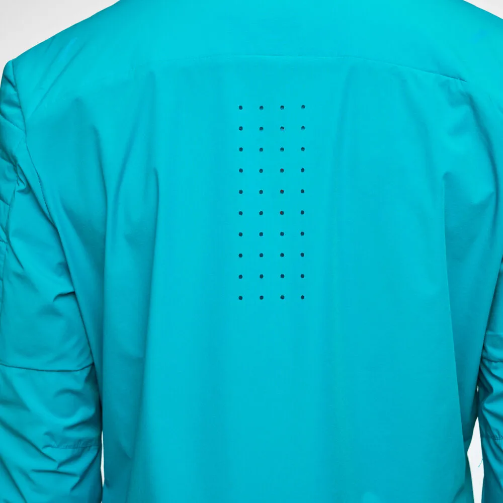 Dæhlie Women's Jacket Winter Run 2.0 Caneel Bay