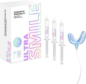 ULTRASMILE Professional Whitening Kit