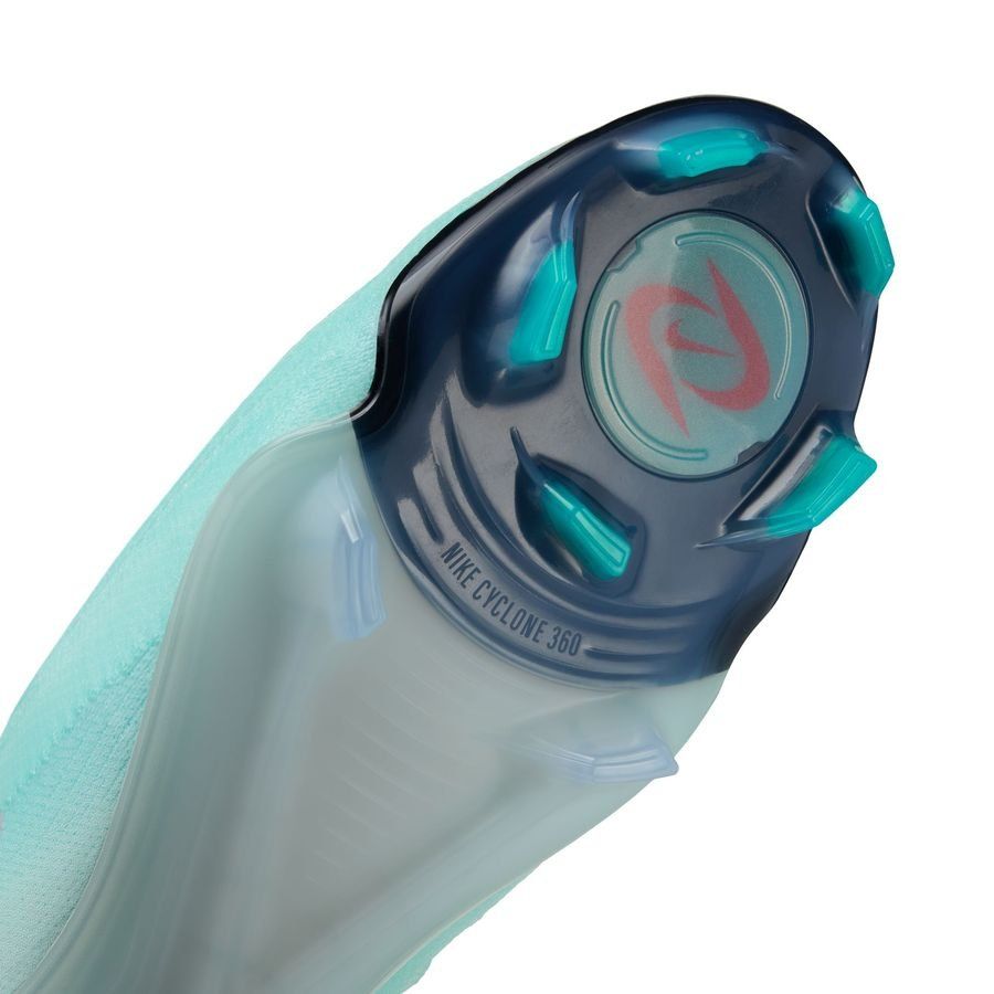 Nike Phantom Luna II Elite FG Mad Energy - Turquoise/Atomic Red/Rouge