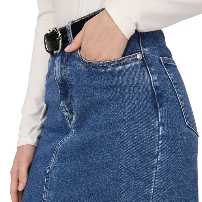 Only Siri Denim Rok Dames
