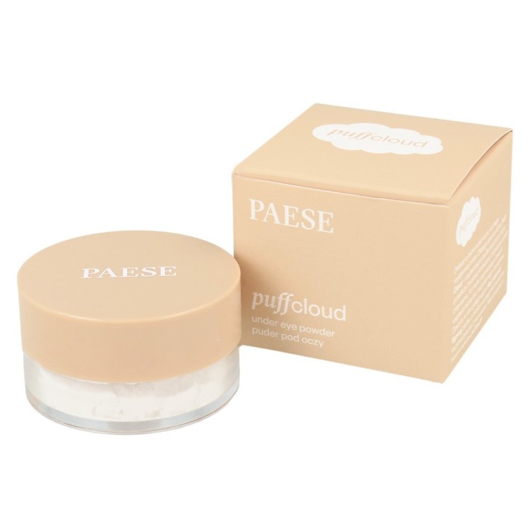 Paese Puff Cloud Oogpoeder 5 g