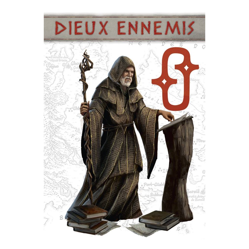 Dieux Ennemis - La Sagesse