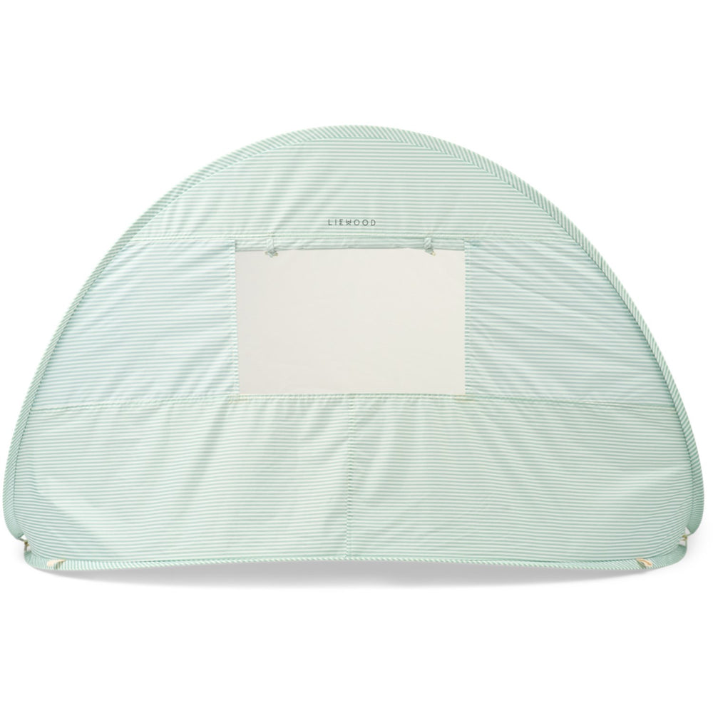 Køb LIEWOOD Peppermint / Creme De La Creme Cassie Pop Up Telt