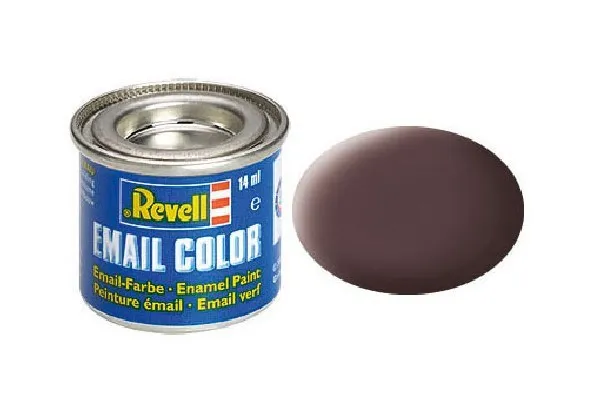 Email Color 84 Leather Brown Mat