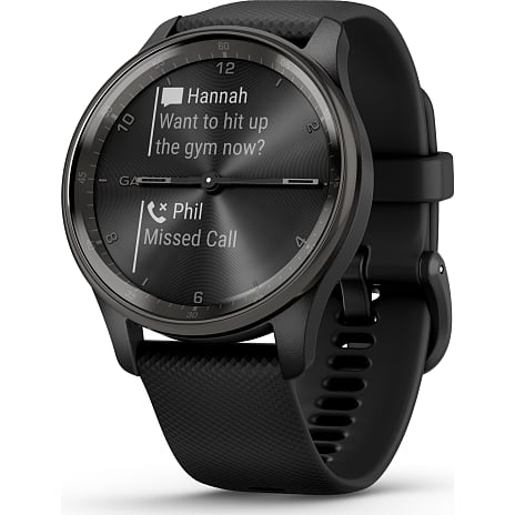 Garmin Vivomove Trend - Black