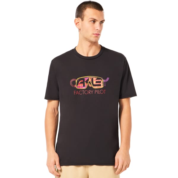 T-shirt OAKLEY SUTRO FP TEE BLACKOUT