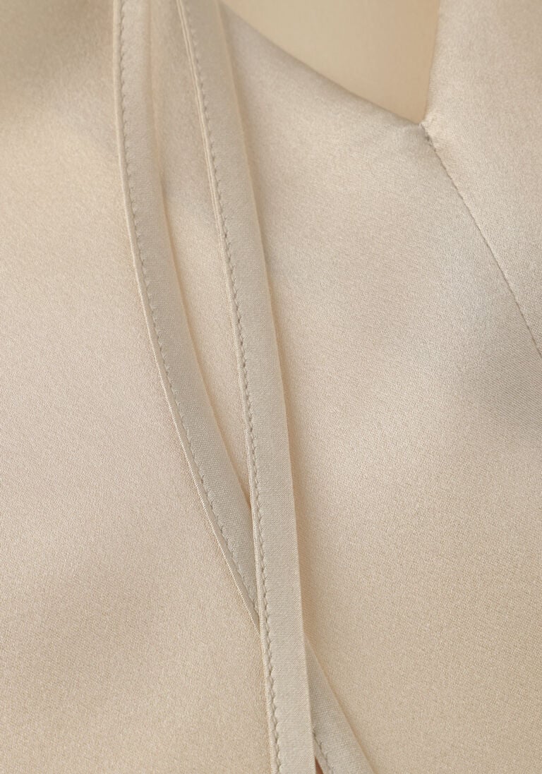 beige luisa cerano tops & t-shirts 238659/3752-00