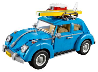 LEGO Volkswagen Kever (10252)