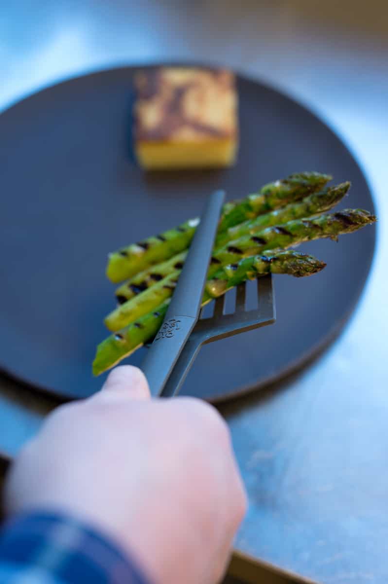 Øyo SPADEPINSETT Grey