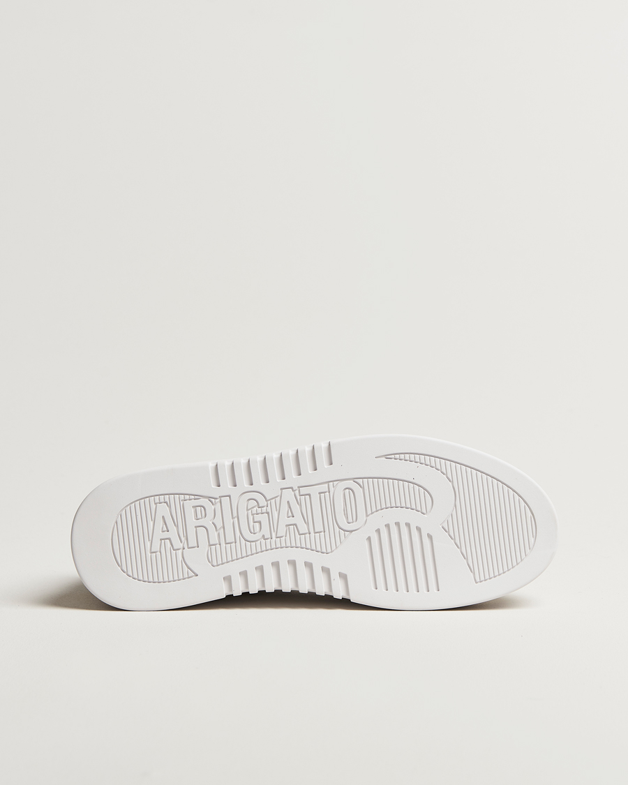 Axel Arigato Orbit Vintage Sneaker Beige/Light Blue