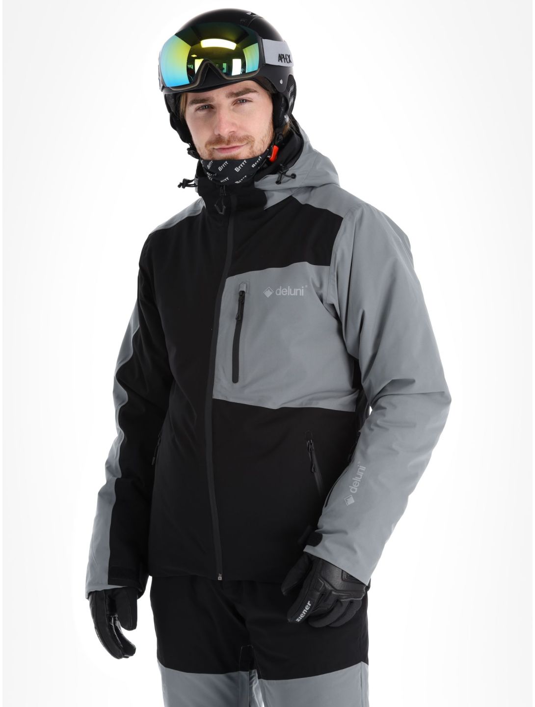 Icerocker Plus ski-jas heren