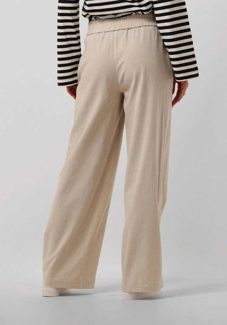 MODSTR\u00D6M zand modstr&ouml;m pantalon honormd pants