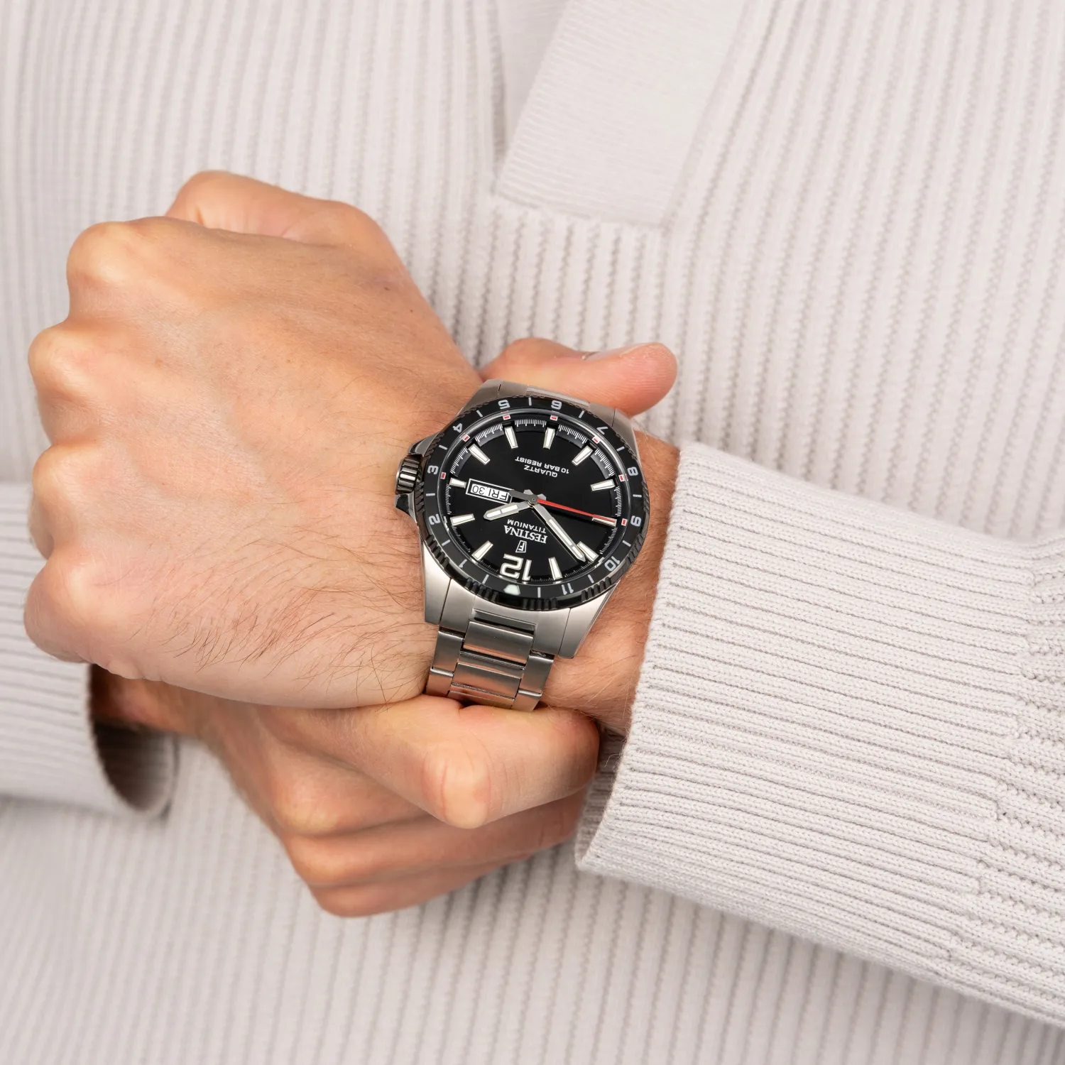 Festina Titanium F20698/4