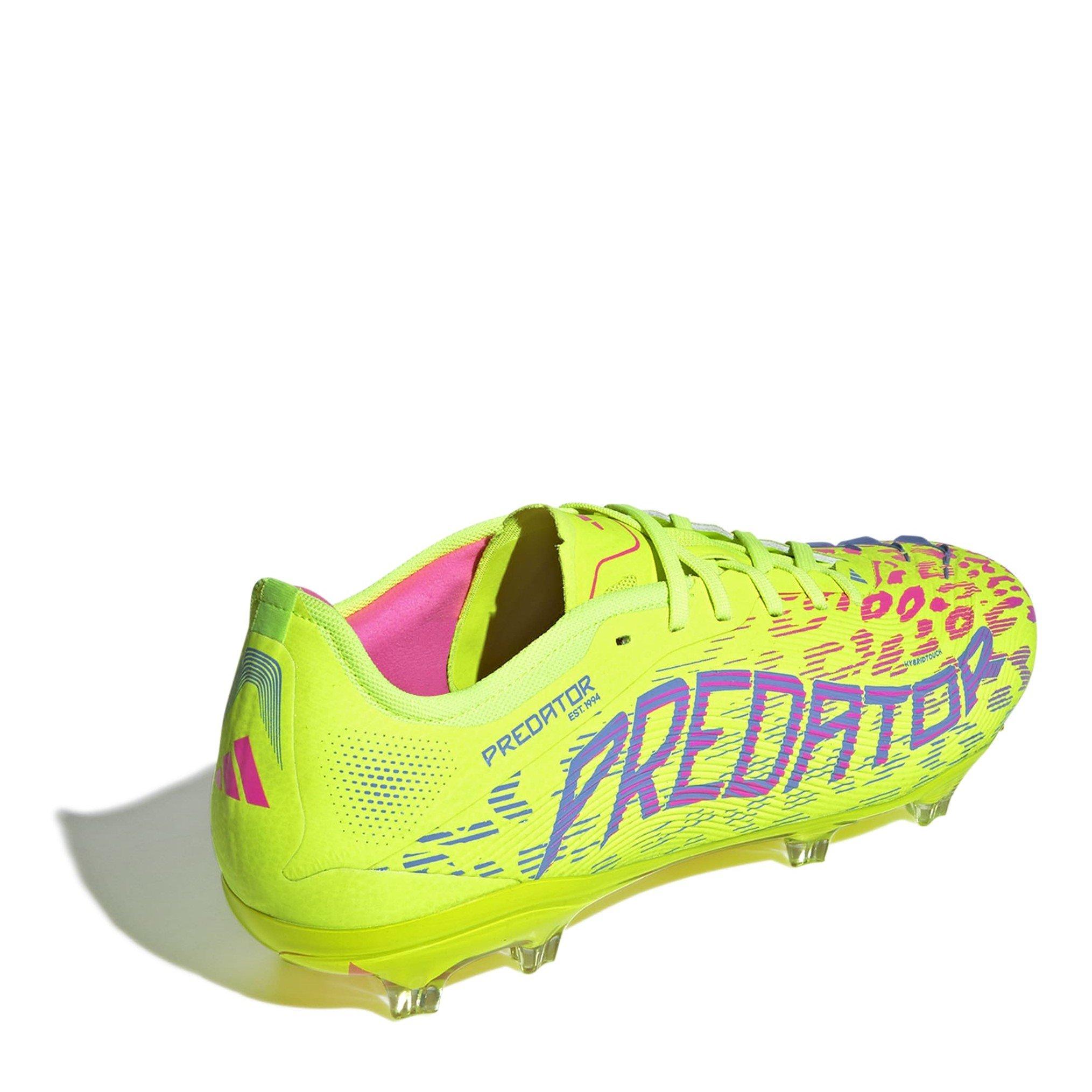 adidas Predator Pro Firm Ground Football Boots Mens