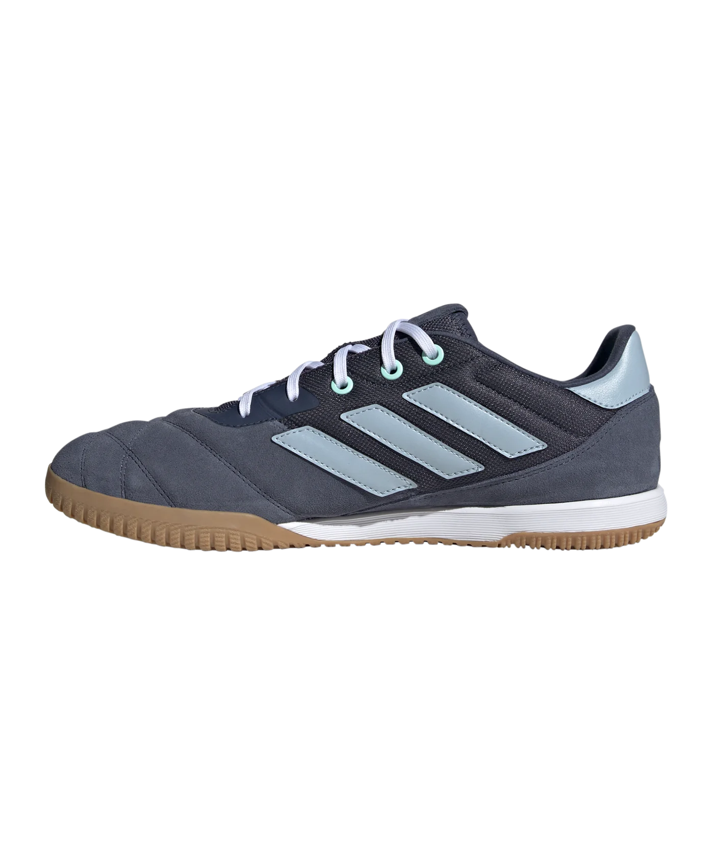 adidas COPA Gloro IN Halle Marinerush Blau Türkis