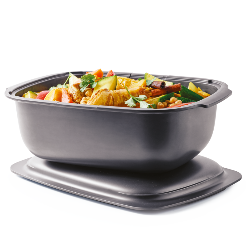 UltraPro 5,7 l Der Gänsebräter von Tupperware®