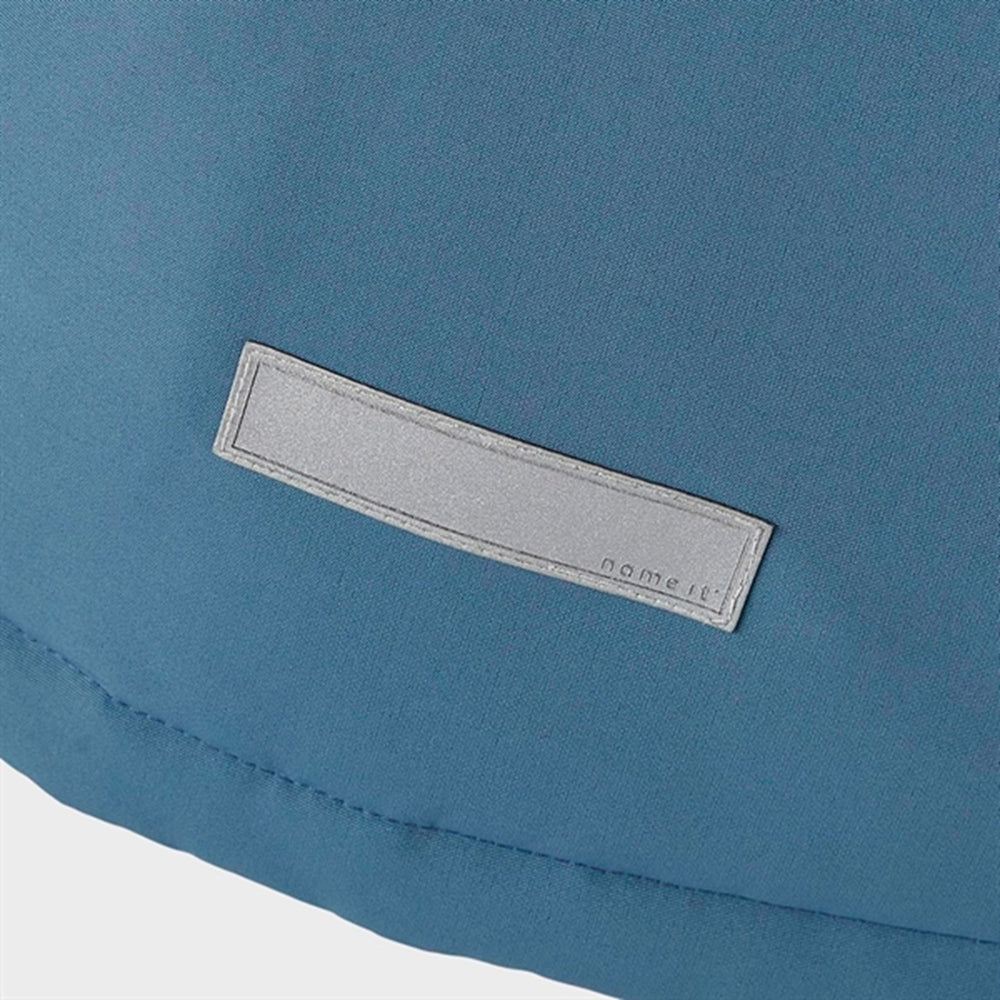 Bering Sea Snow Jakke Solid - Name It → Luksusbaby.dk