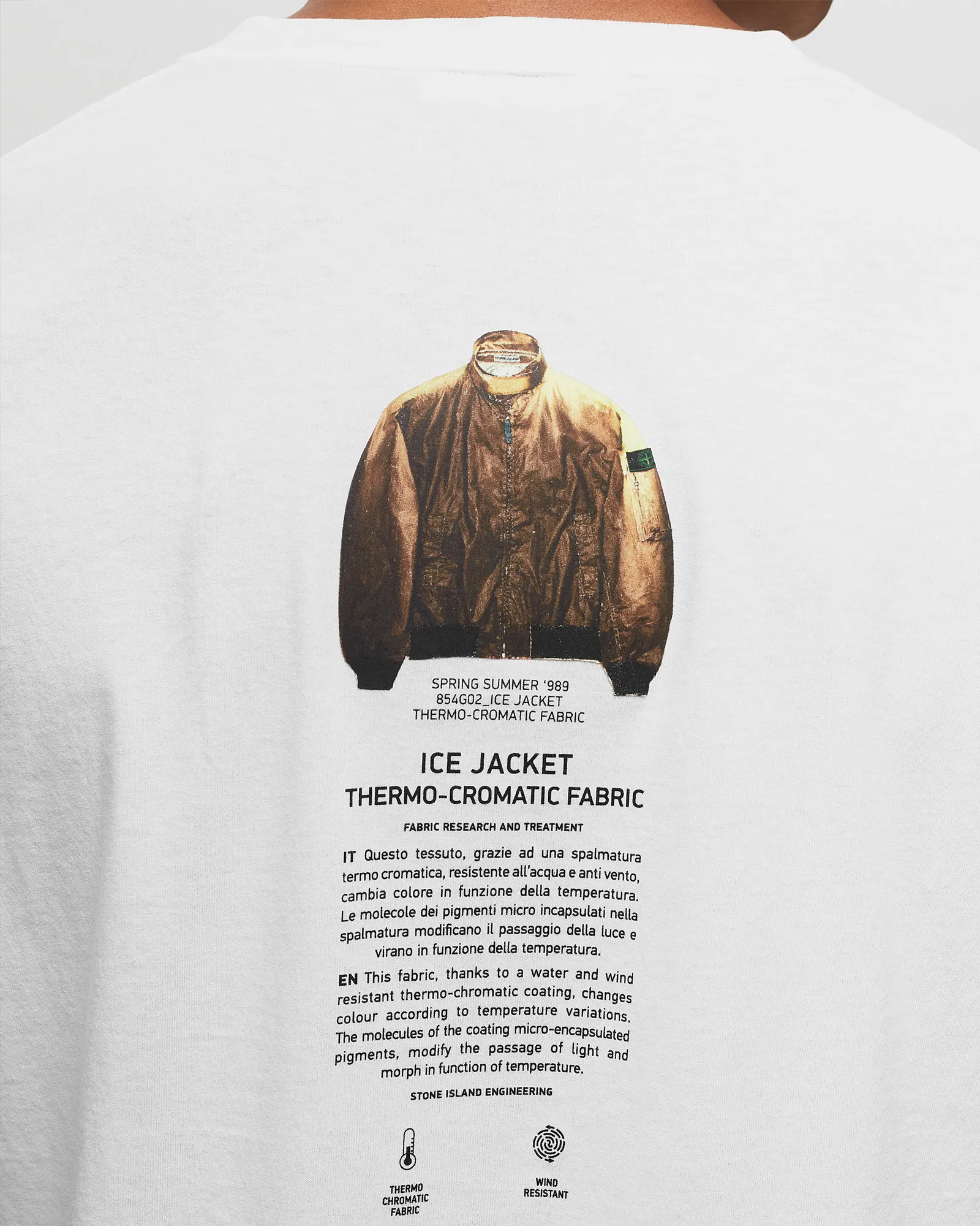 Stone Island TEE