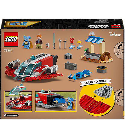 LEGO? Star Wars - Crimson Firehawk 75384 - 136 Dele