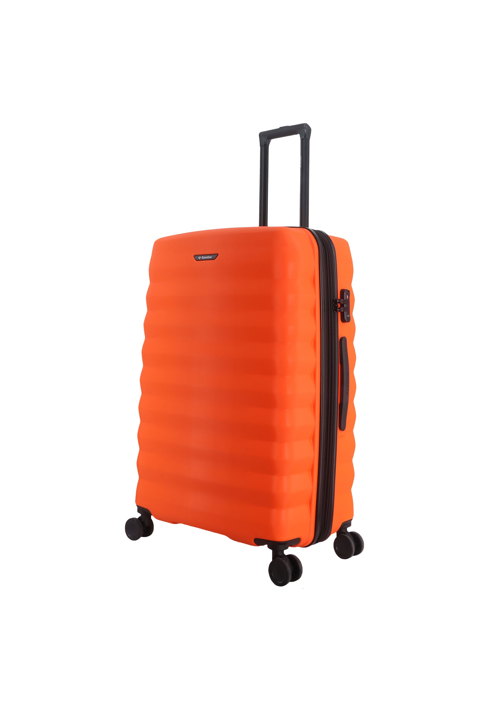 Saxoline Flow 79 cm Reiskoffer - Oranje