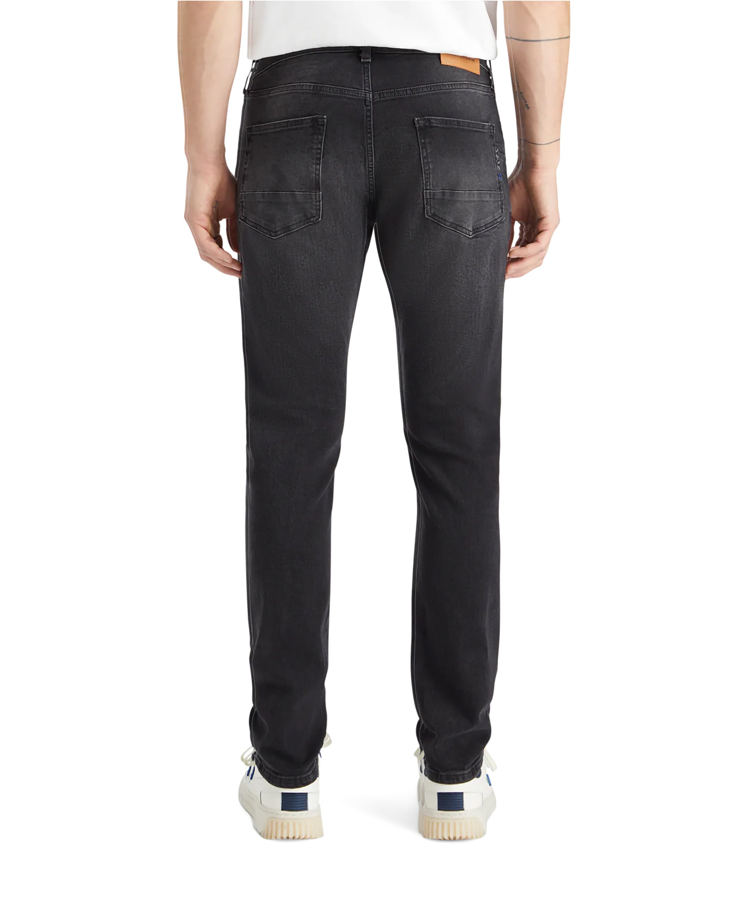 Scotch & Soda CORE RALSTON SLIM BLACK NIG heren jeans zwart