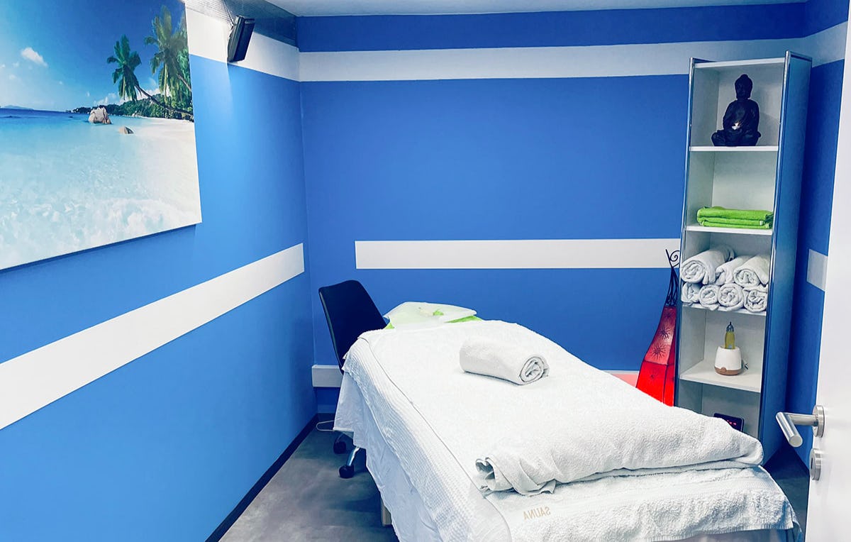 Ayurveda Massage München