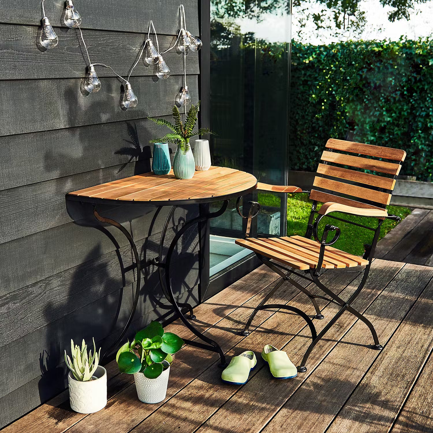 PARKLIFE Gartentisch
