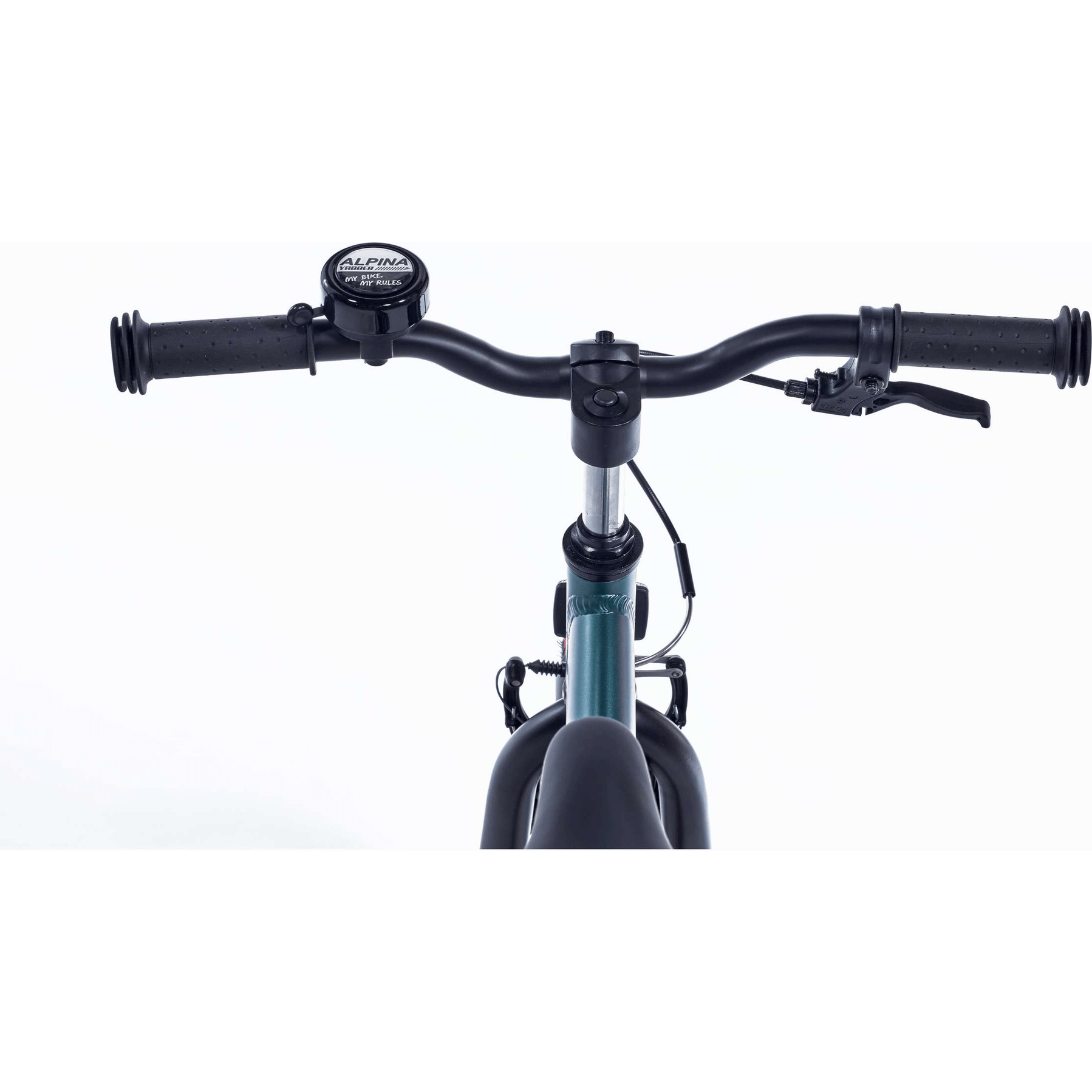 Alpina Yabber 18 inch Jongensfiets 2026