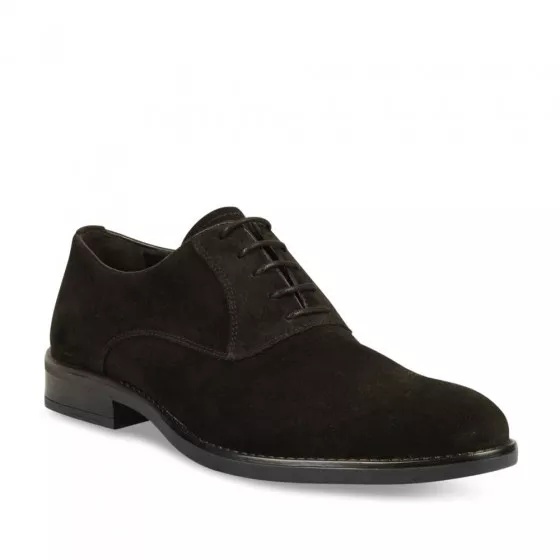 Derbies NOIR B-BLAKE CUIR