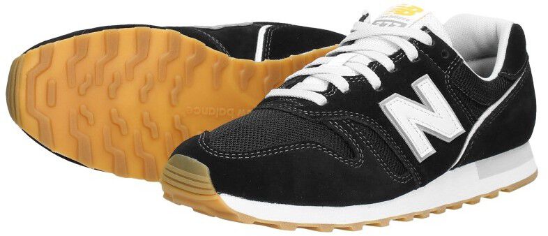 New Balance 373 zwart