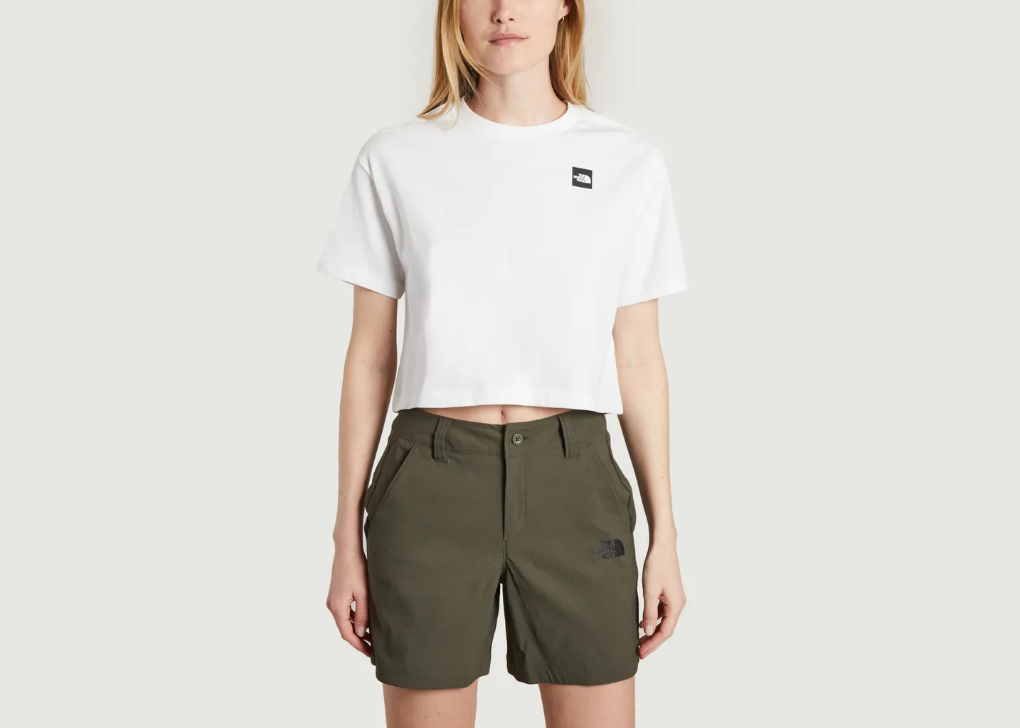 T-shirt court The North Face
