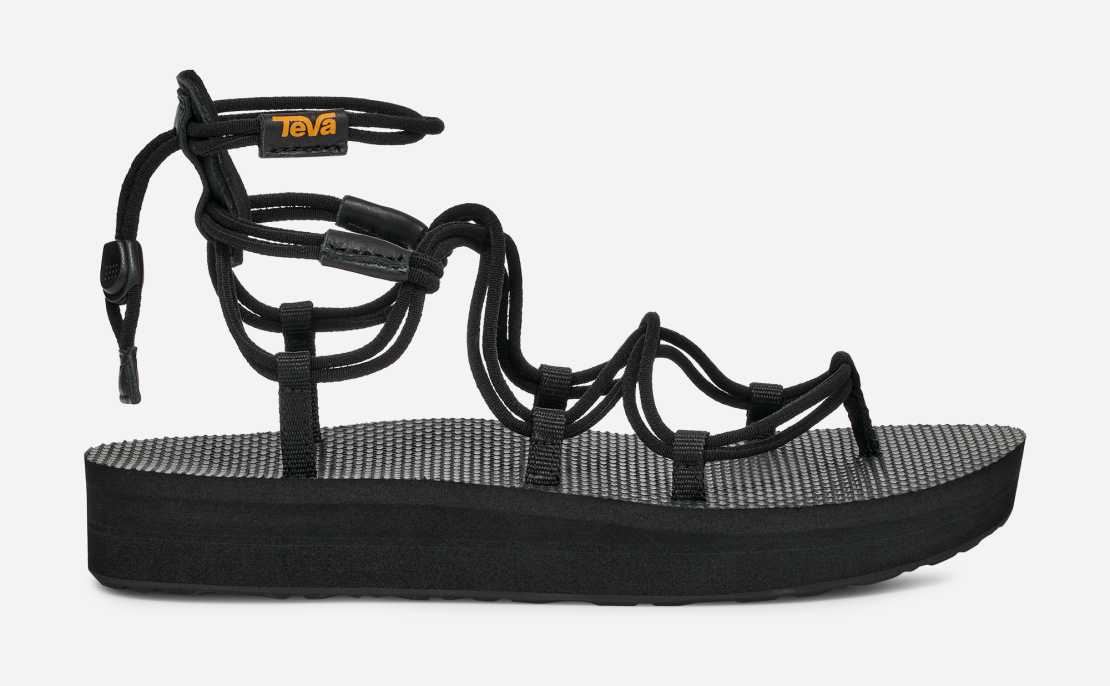 Dames Midform Infinity Sandal