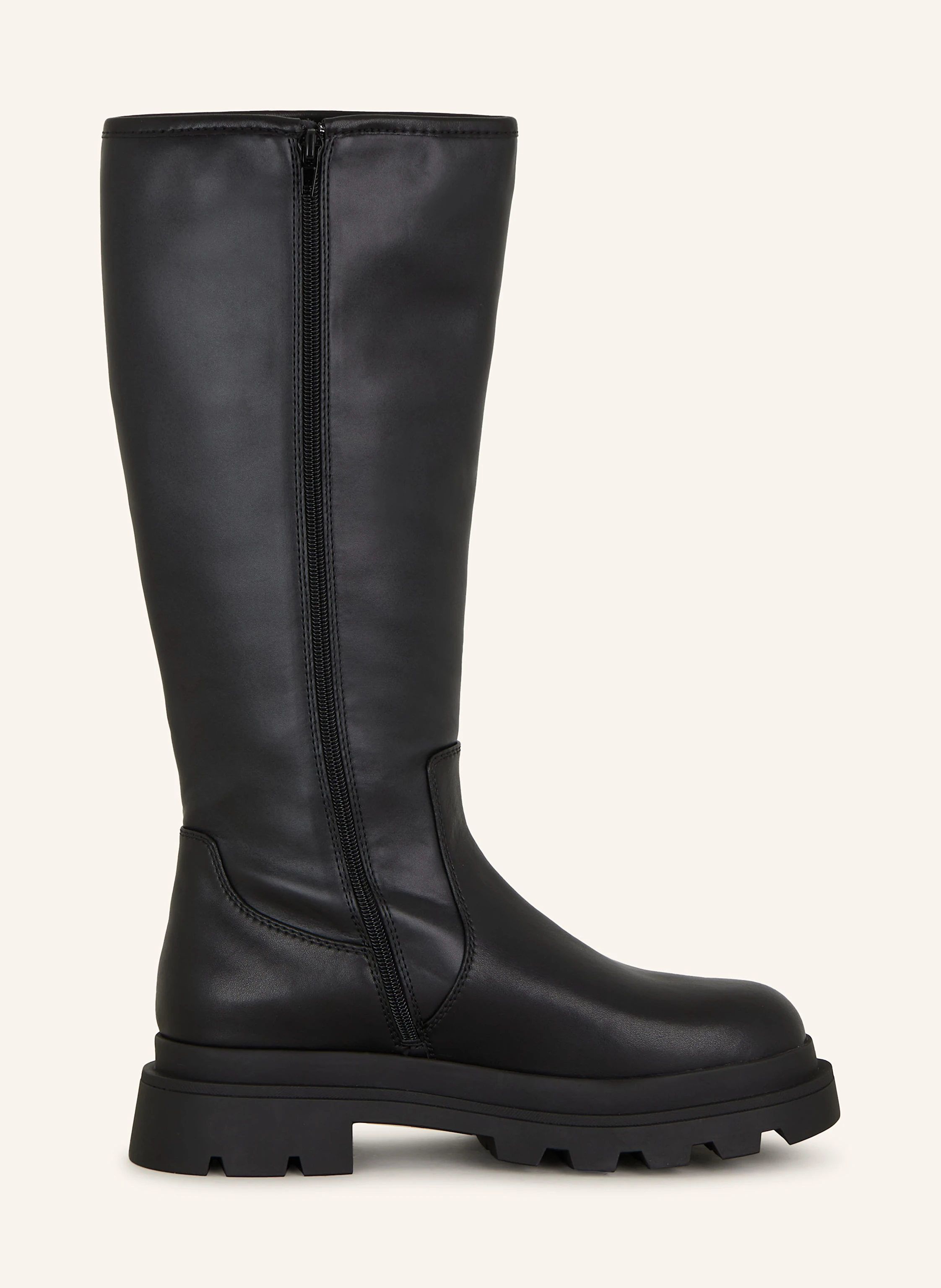 Blauer Stiefel KIMMEL