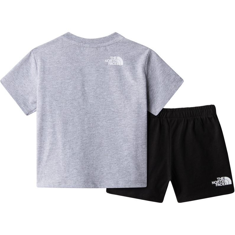 The North Face Kinder Baby Cotton Summer Set