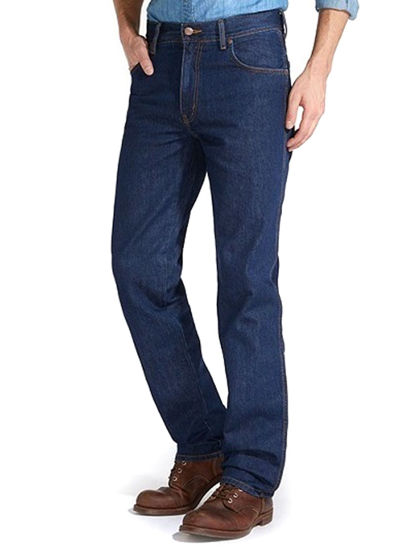 Men's Texas Regular Jeans Blue