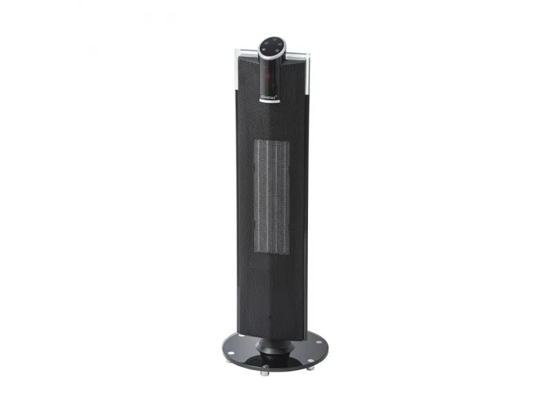 Steba KH 7, Keramisk, 12 t, Gulv, Sort, LED, Touch