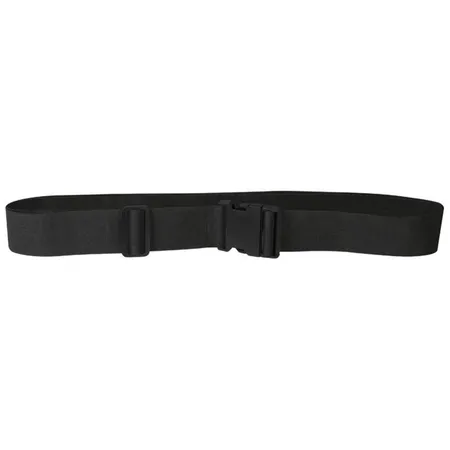 Macma Verstellbares Kofferband / Koffergurt / aus Polyester / Farbe: schwarz