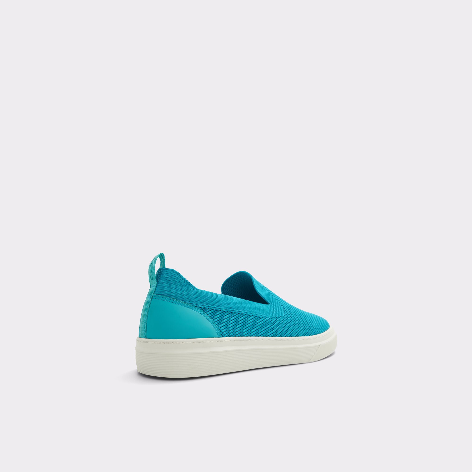 Softcourt Bright Green Men Low top